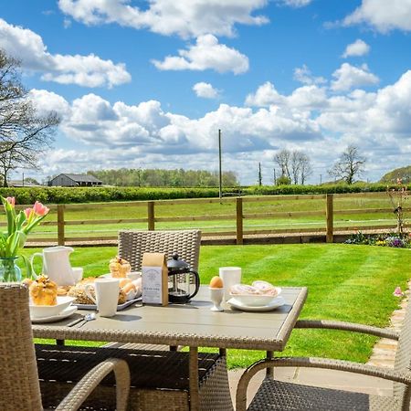 Brecks Farm - The Parlour Villa York Exterior foto