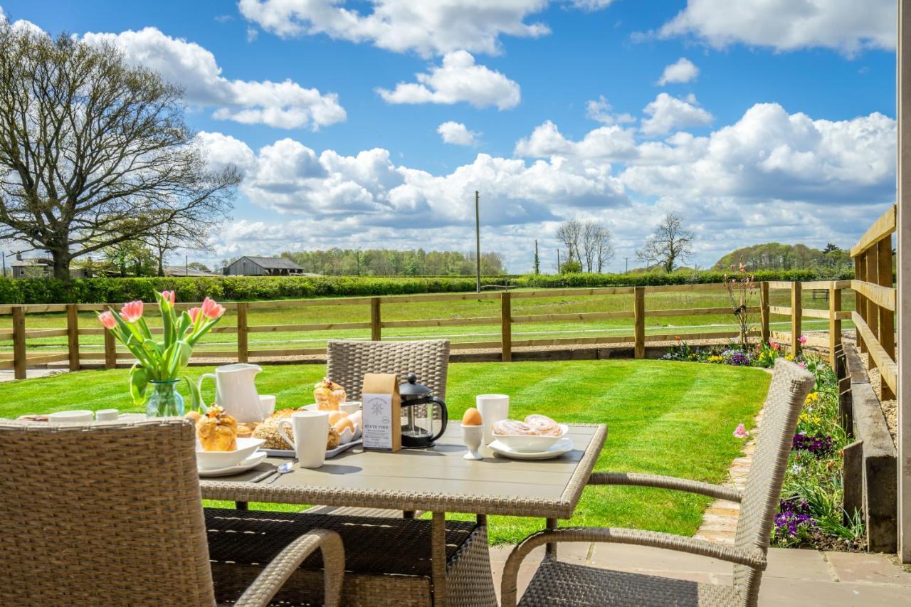 Brecks Farm - The Parlour Villa York Exterior foto