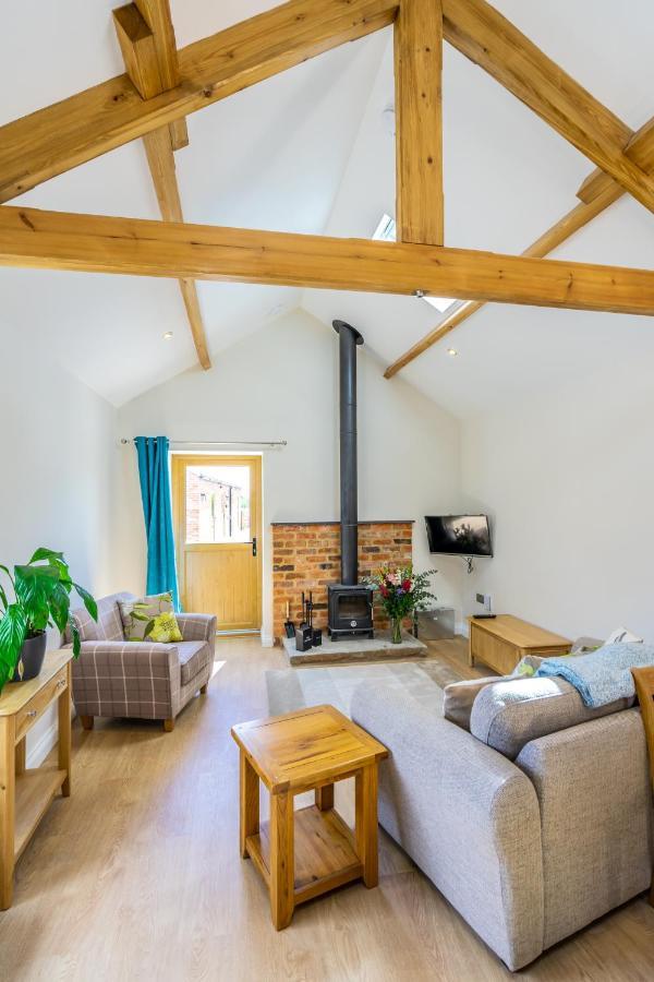 Brecks Farm - The Parlour Villa York Exterior foto