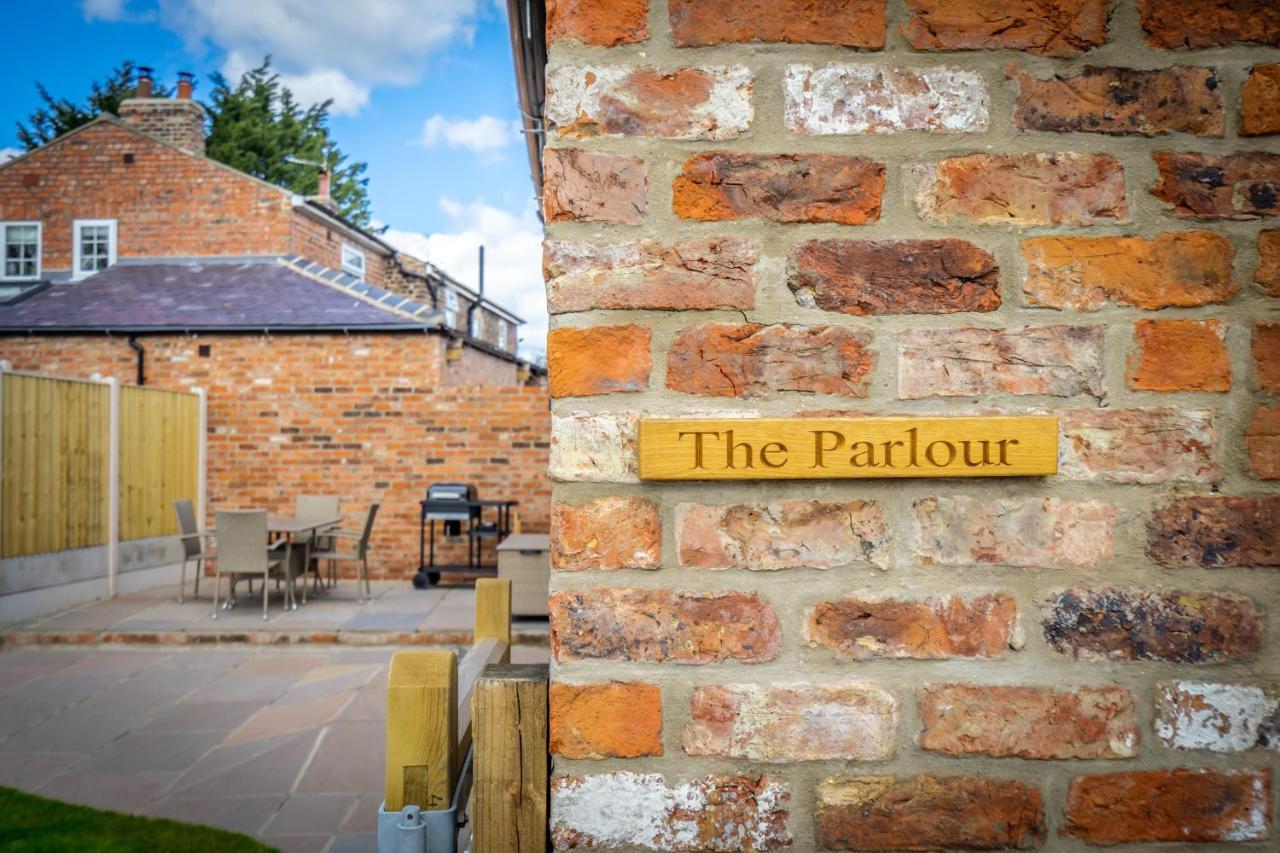 Brecks Farm - The Parlour Villa York Exterior foto