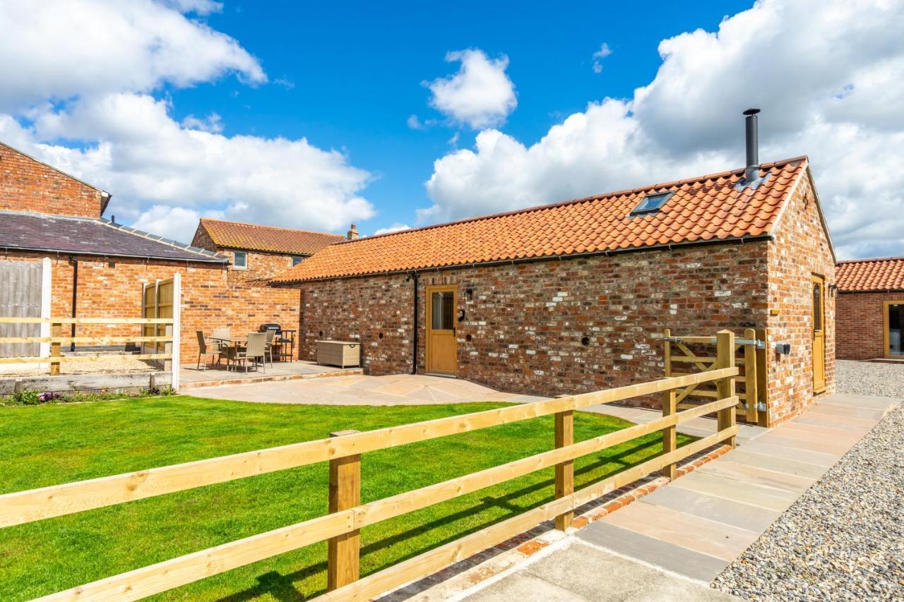 Brecks Farm - The Parlour Villa York Exterior foto