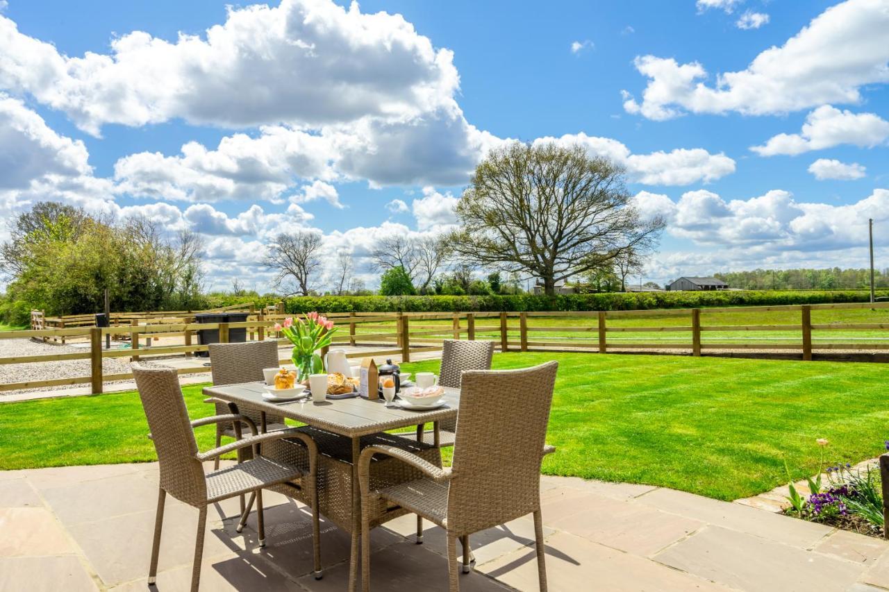 Brecks Farm - The Parlour Villa York Exterior foto
